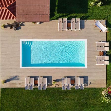 Arteon Villas Agios Nikolaos  Exteriör bild