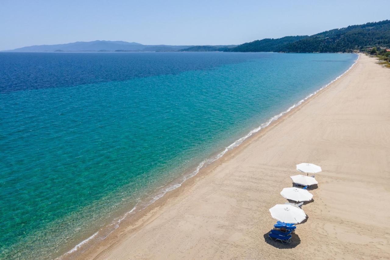 Arteon Villas Agios Nikolaos  Exteriör bild