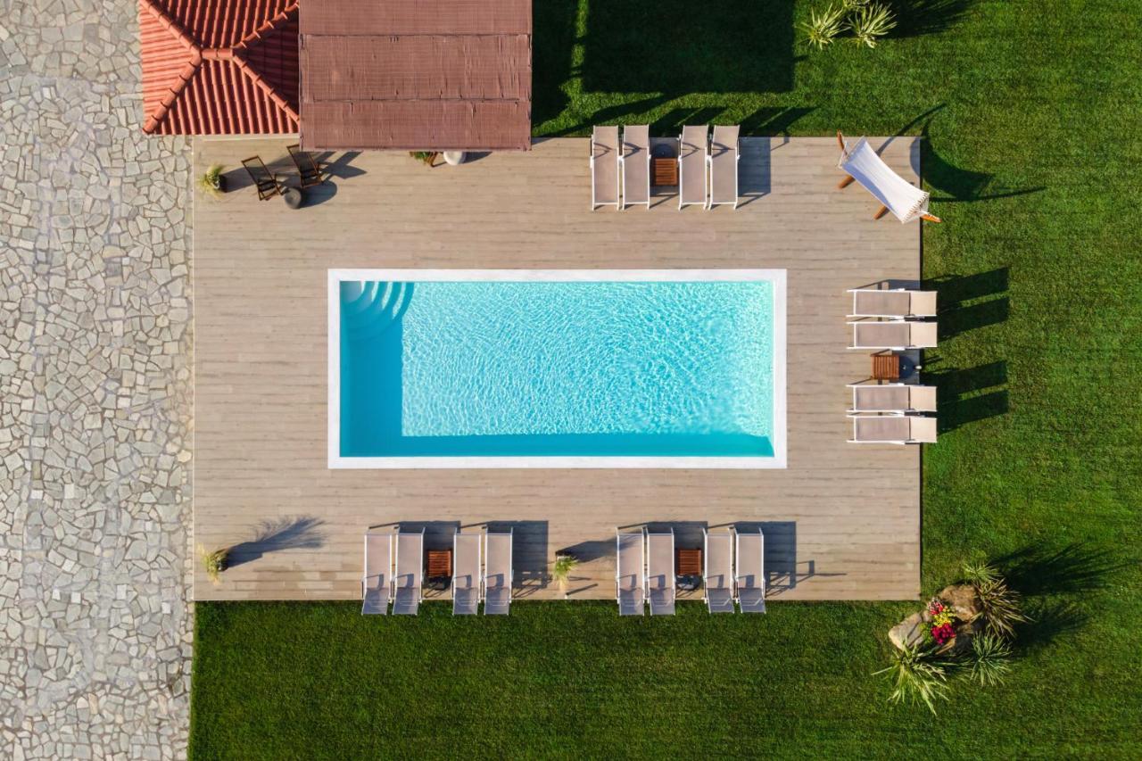 Arteon Villas Agios Nikolaos  Exteriör bild