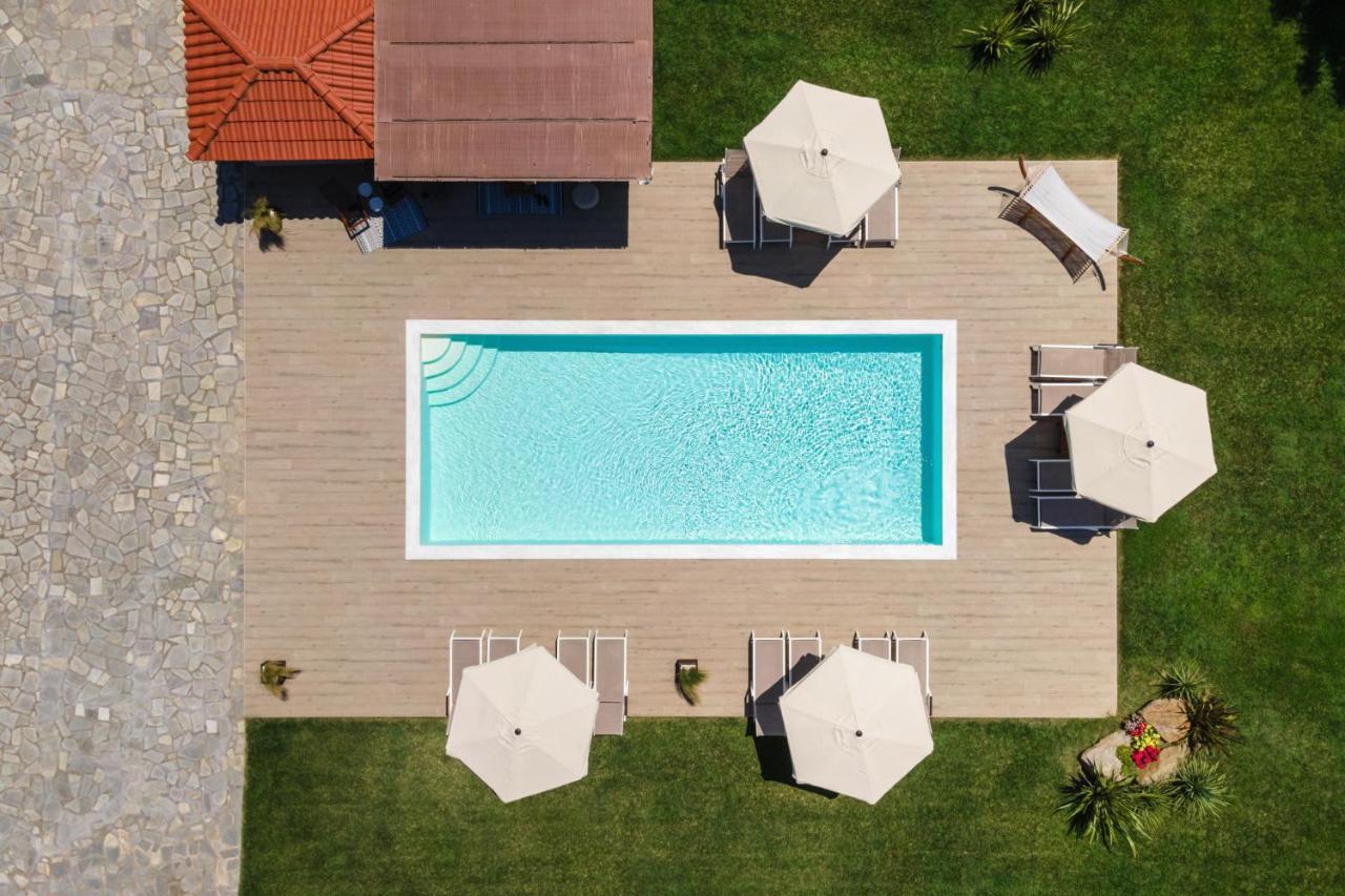 Arteon Villas Agios Nikolaos  Exteriör bild