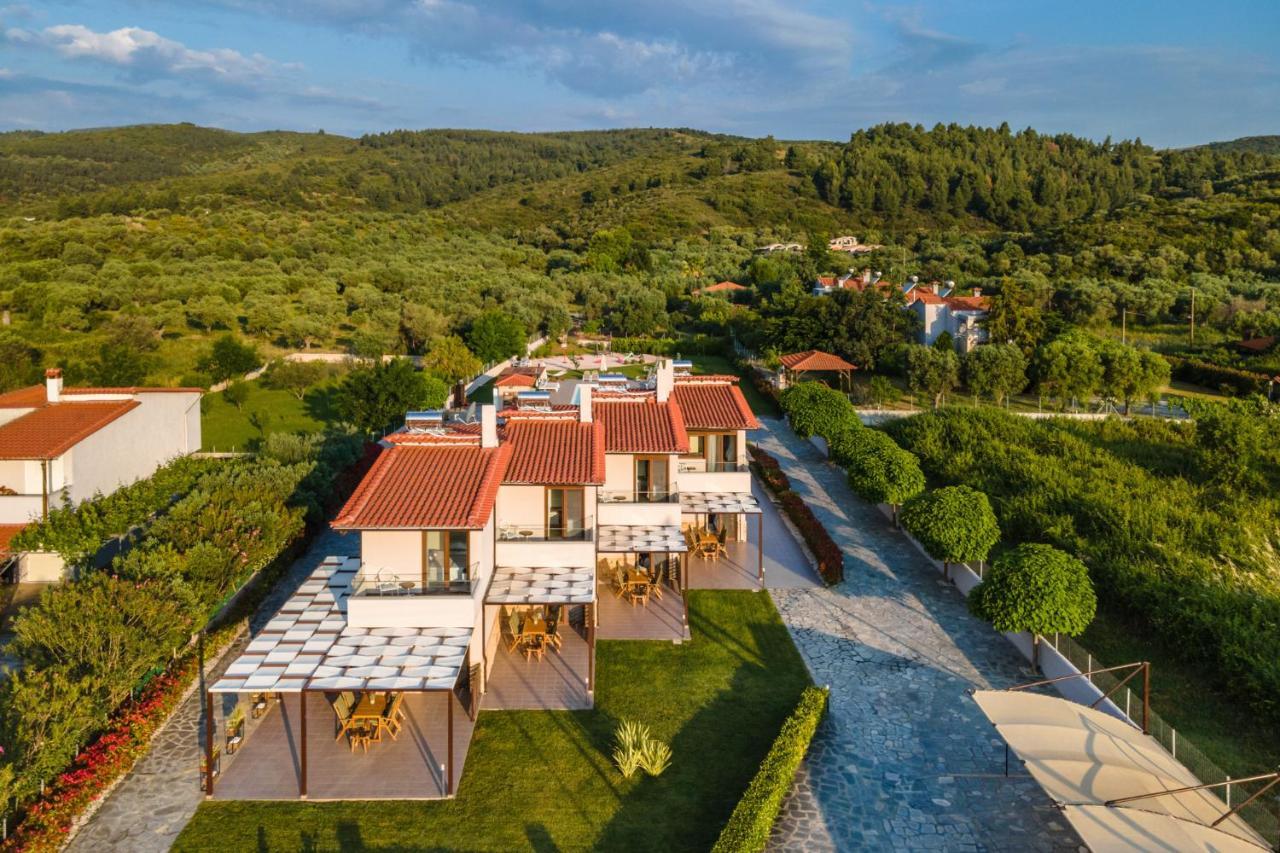 Arteon Villas Agios Nikolaos  Exteriör bild