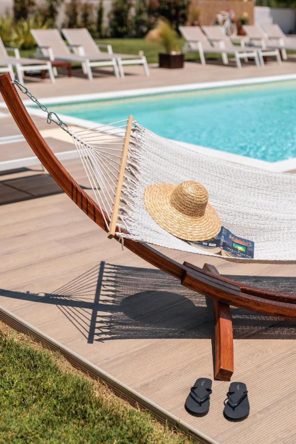 Arteon Villas Agios Nikolaos  Exteriör bild