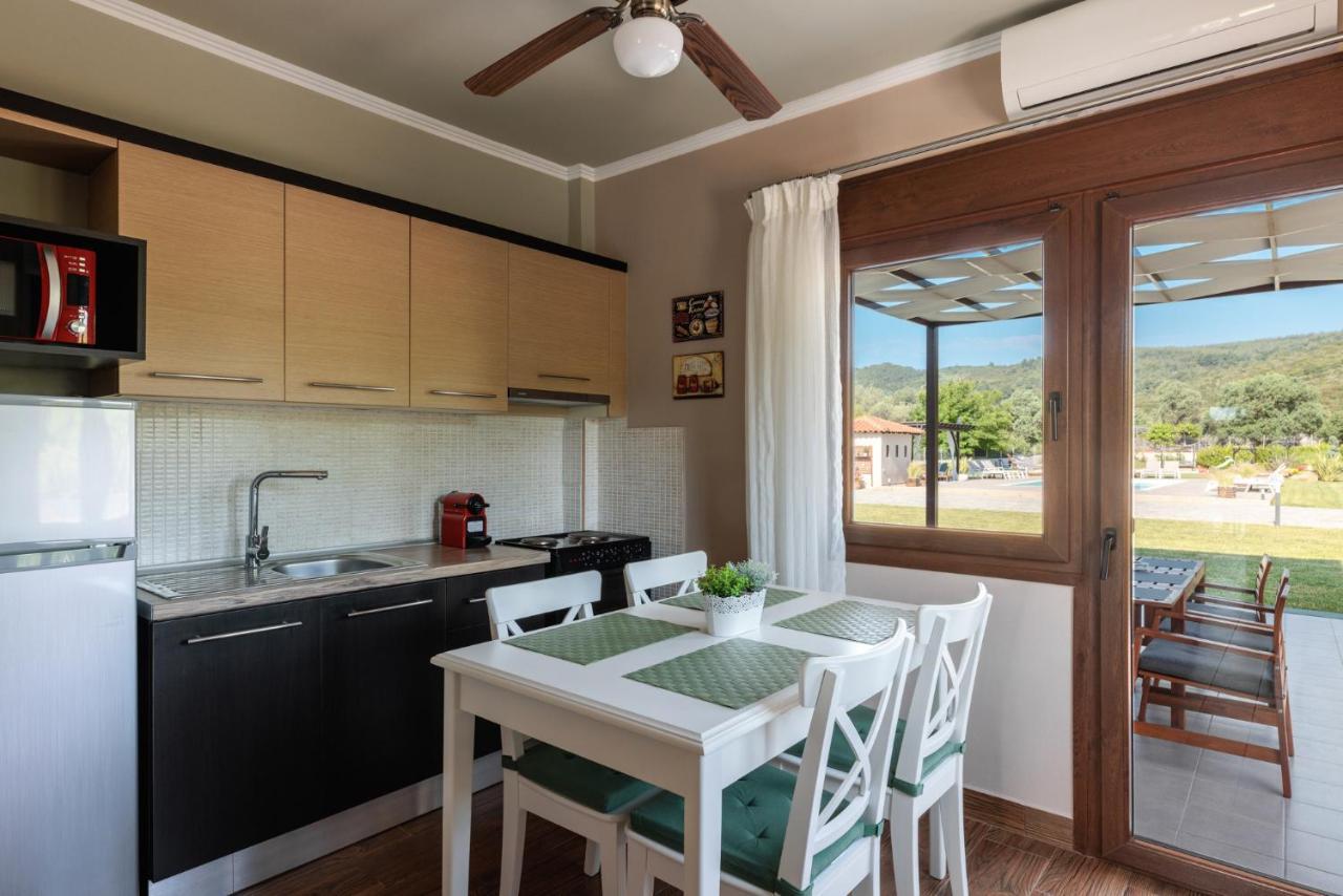 Arteon Villas Agios Nikolaos  Exteriör bild
