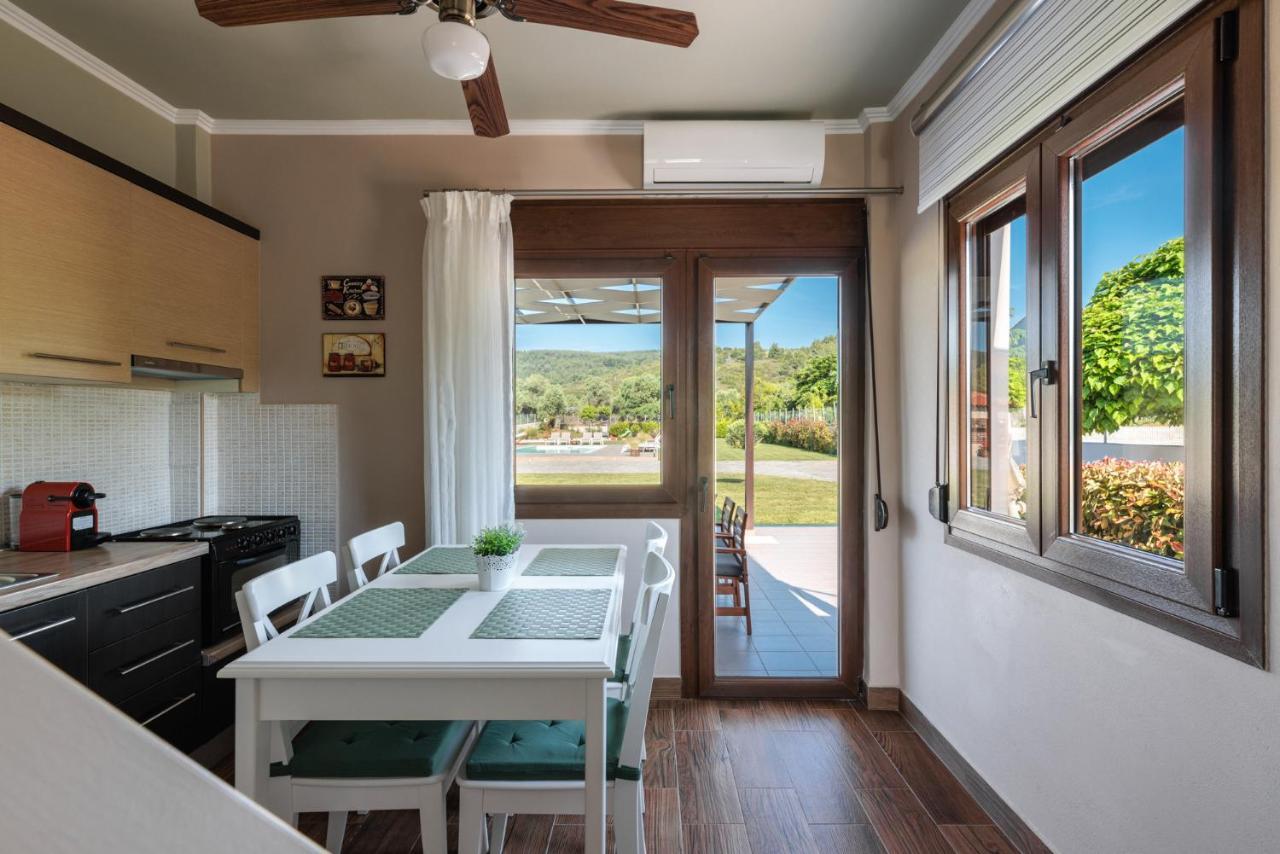 Arteon Villas Agios Nikolaos  Exteriör bild