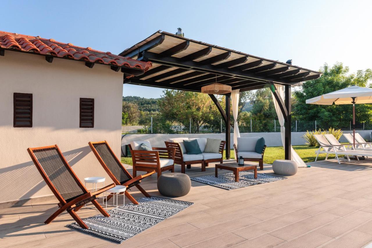 Arteon Villas Agios Nikolaos  Exteriör bild