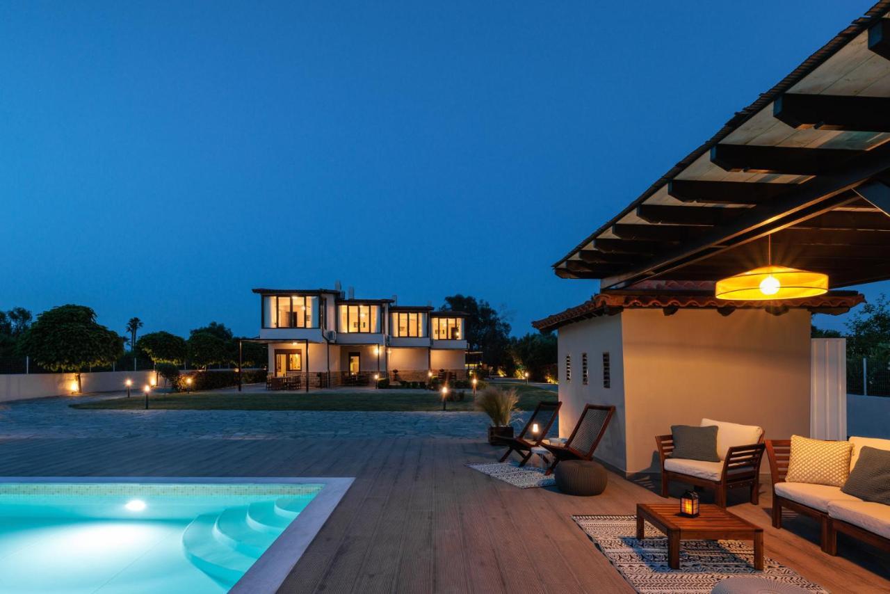 Arteon Villas Agios Nikolaos  Exteriör bild