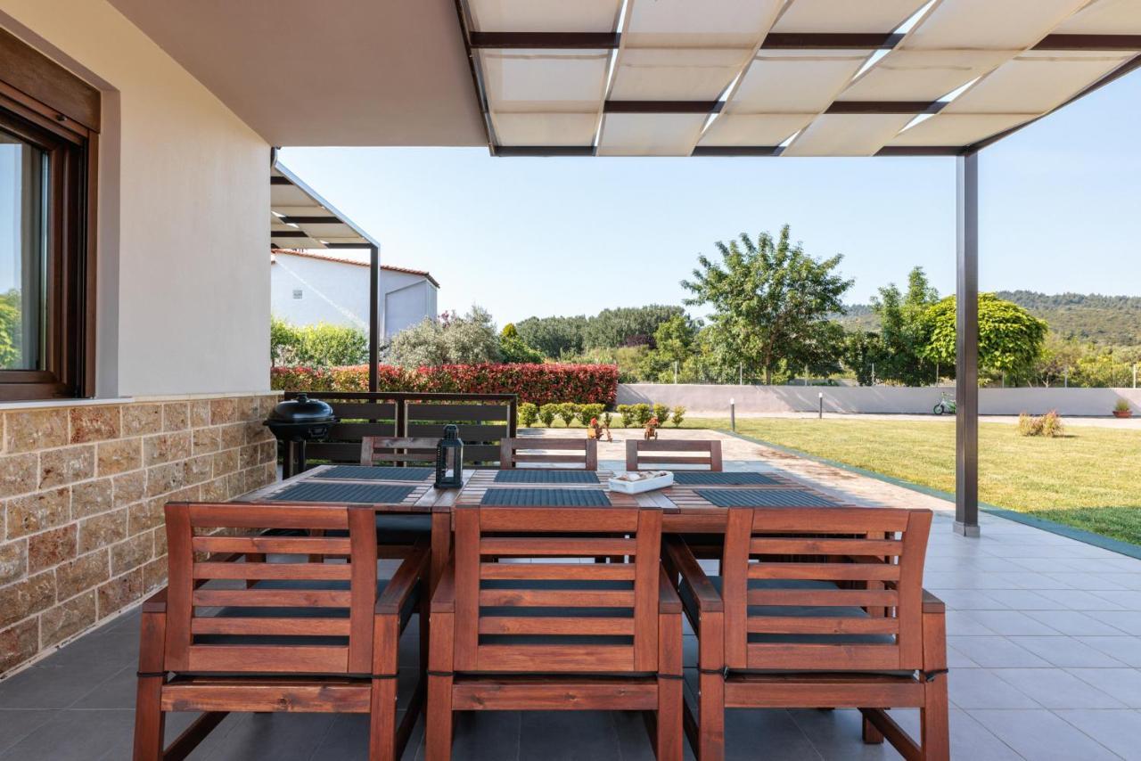 Arteon Villas Agios Nikolaos  Exteriör bild