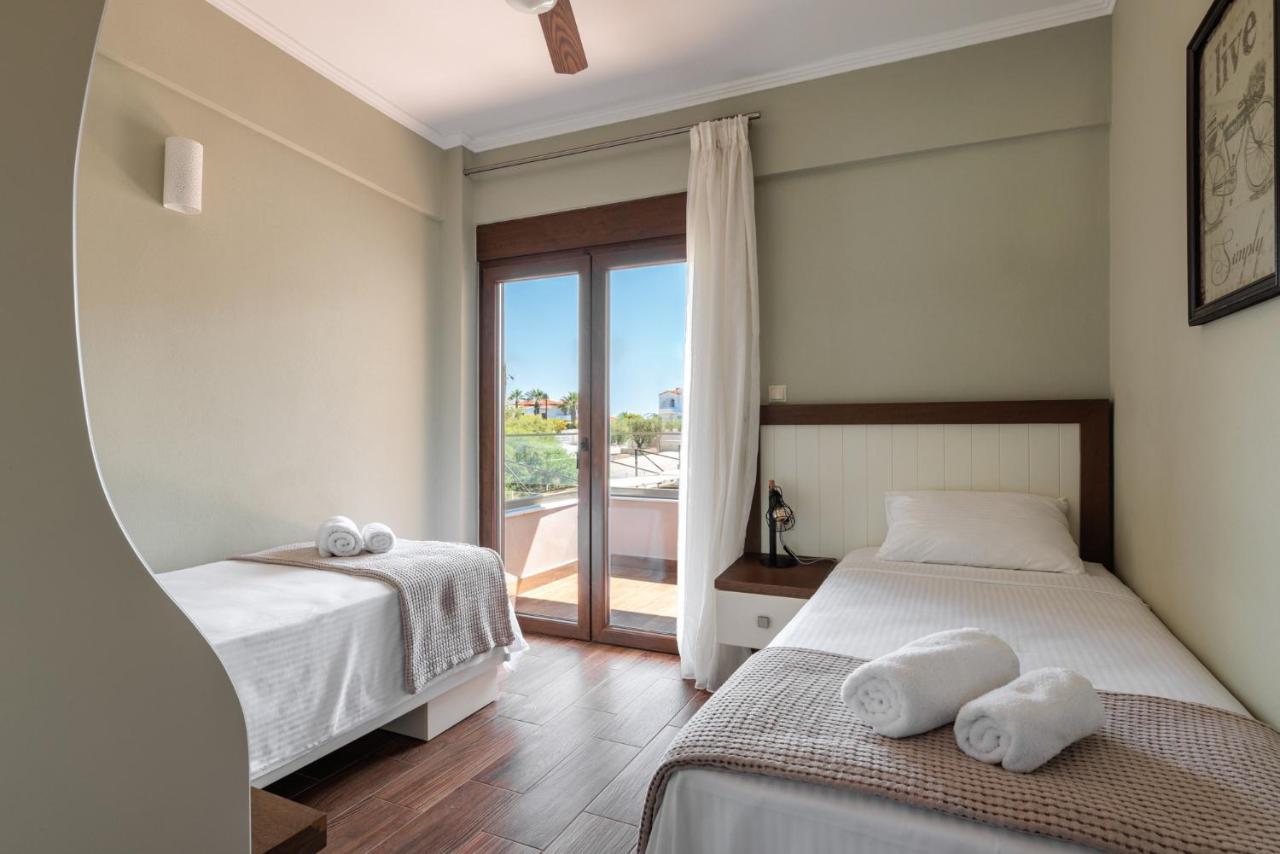 Arteon Villas Agios Nikolaos  Exteriör bild