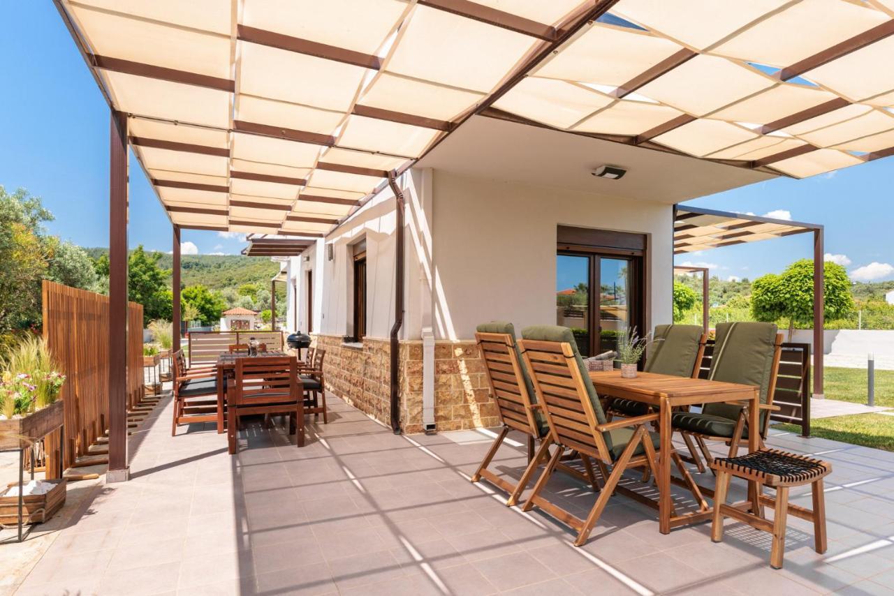 Arteon Villas Agios Nikolaos  Exteriör bild