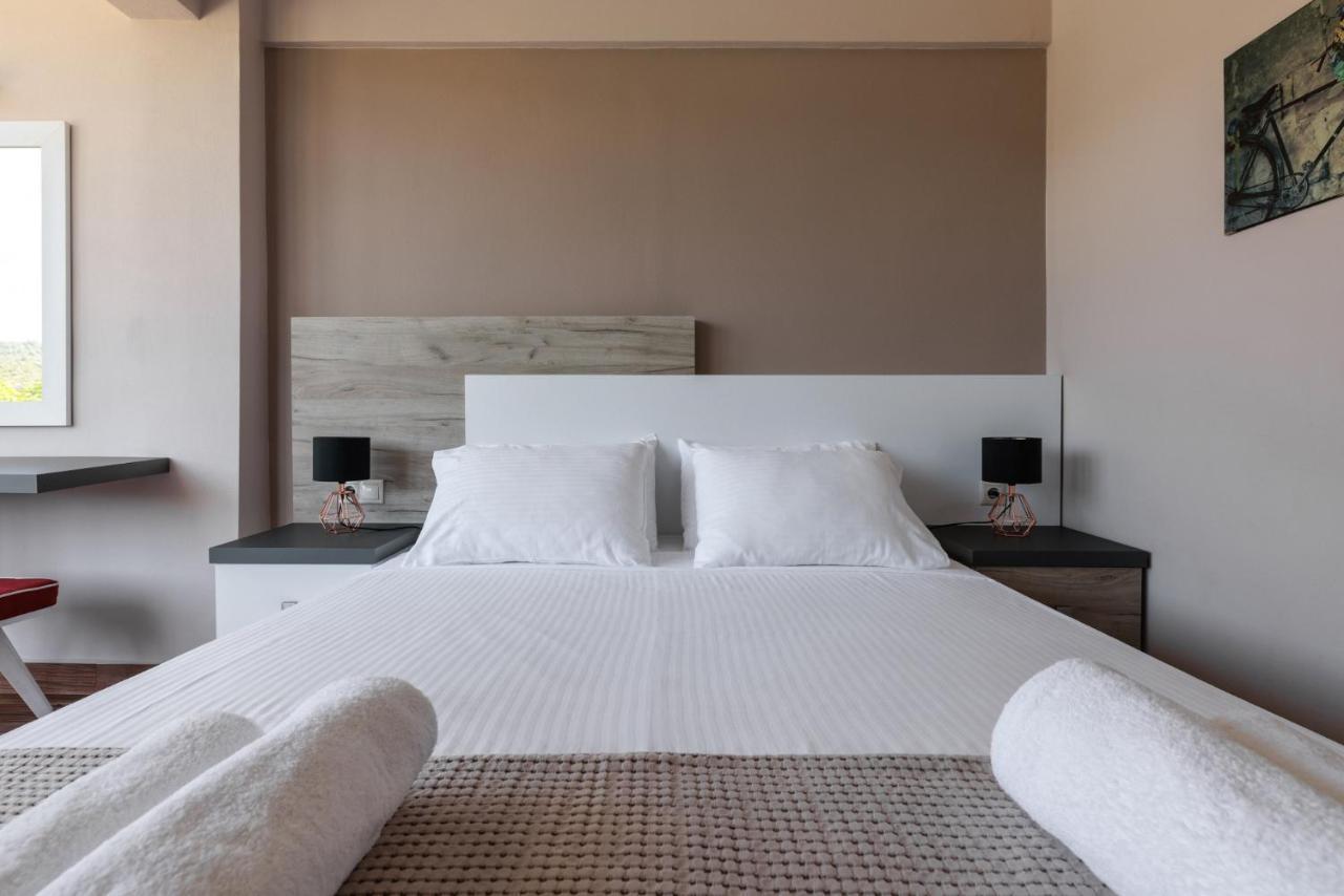 Arteon Villas Agios Nikolaos  Exteriör bild