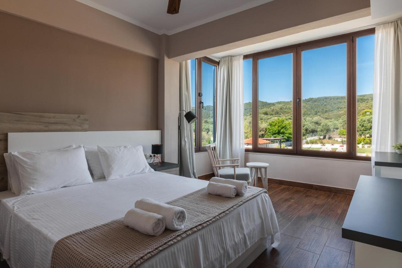 Arteon Villas Agios Nikolaos  Exteriör bild