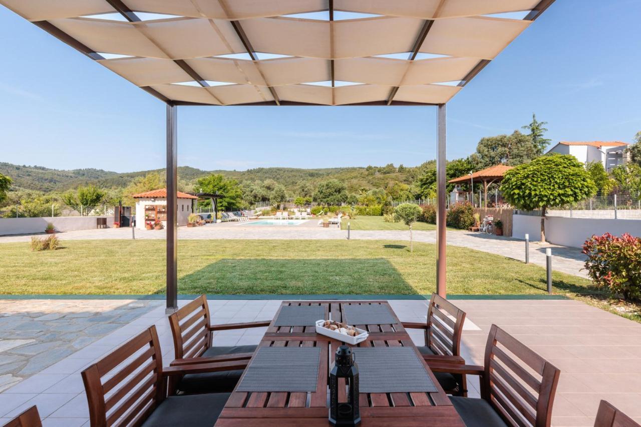 Arteon Villas Agios Nikolaos  Exteriör bild