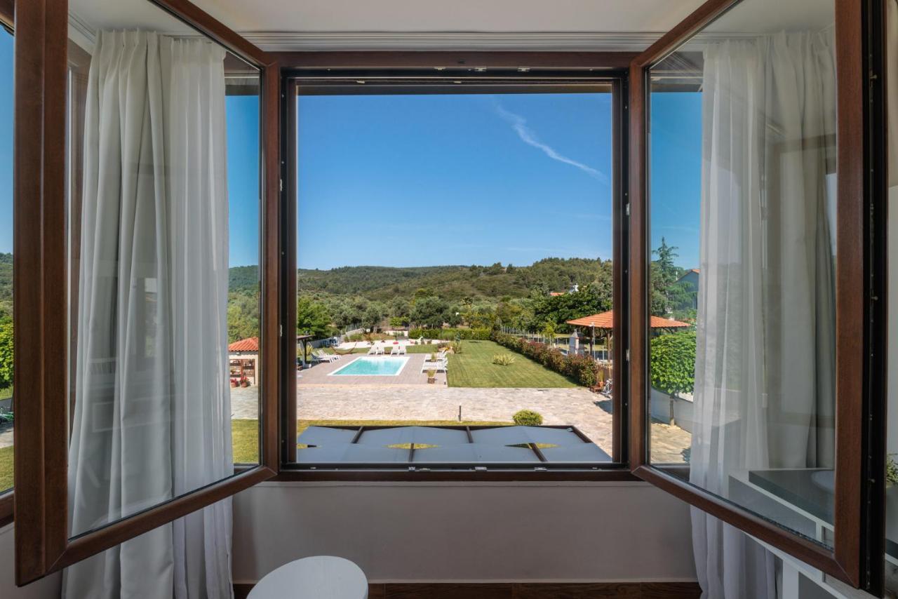 Arteon Villas Agios Nikolaos  Exteriör bild