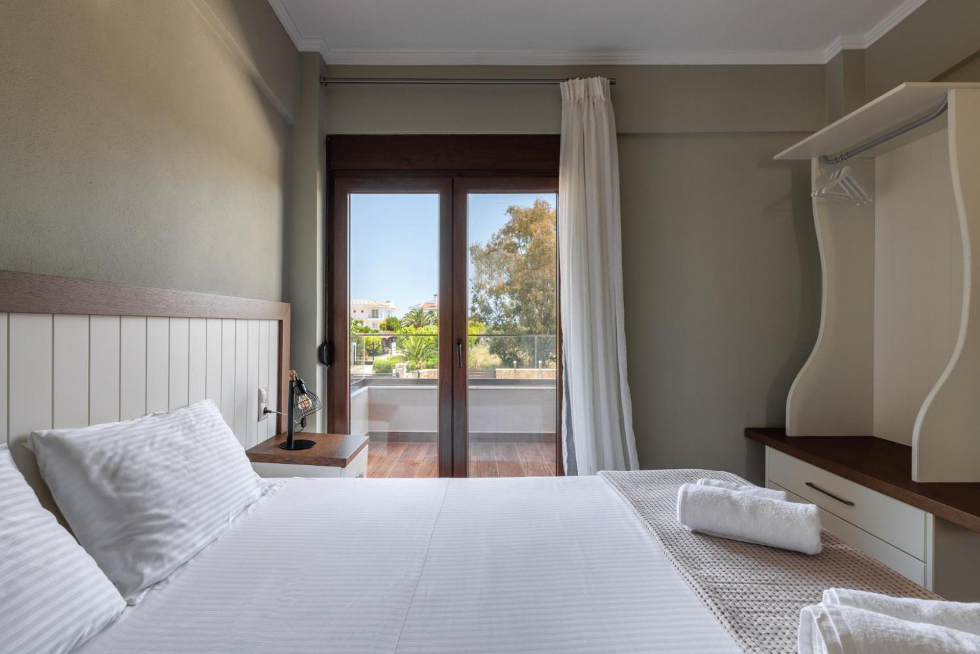 Arteon Villas Agios Nikolaos  Exteriör bild