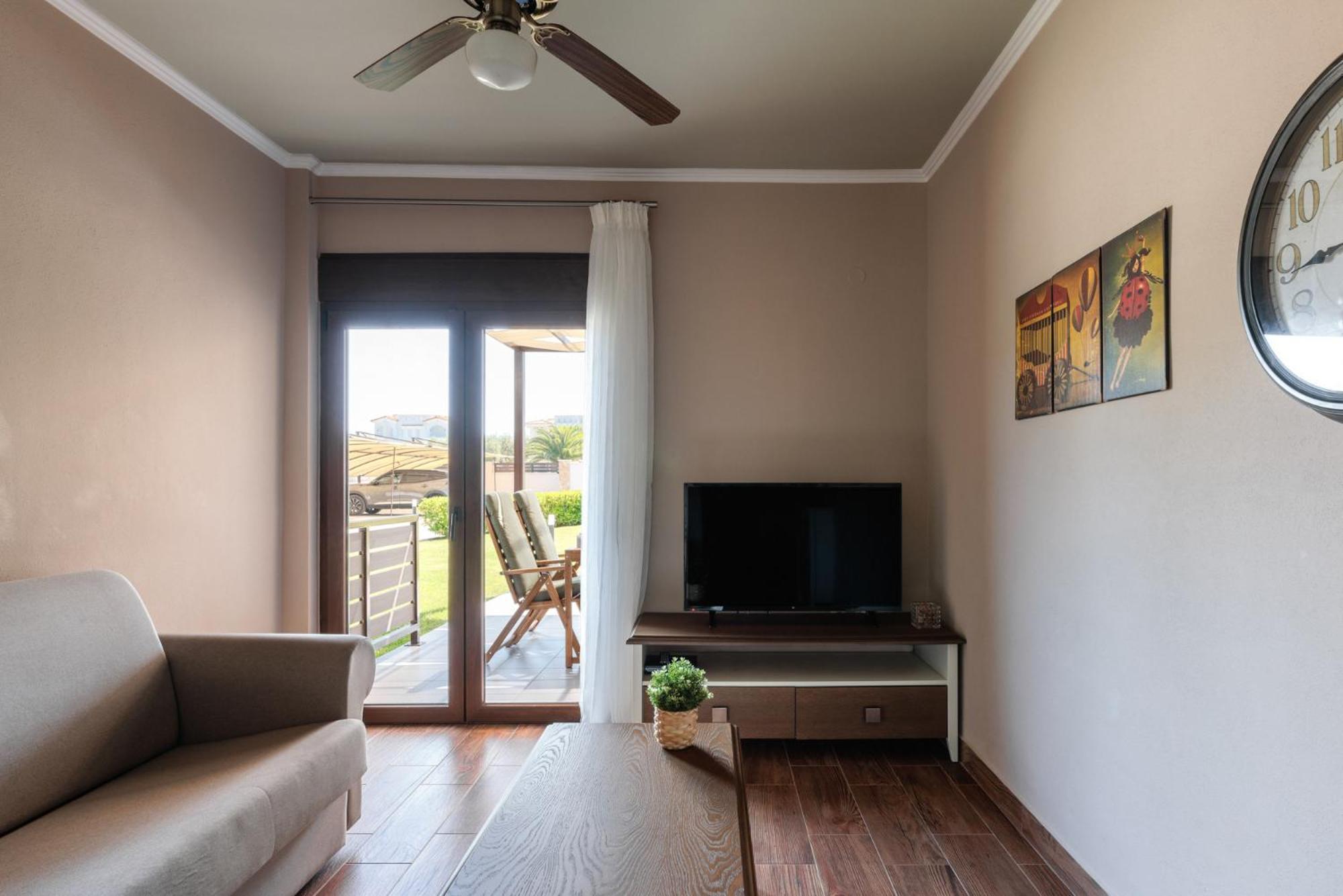 Arteon Villas Agios Nikolaos  Exteriör bild