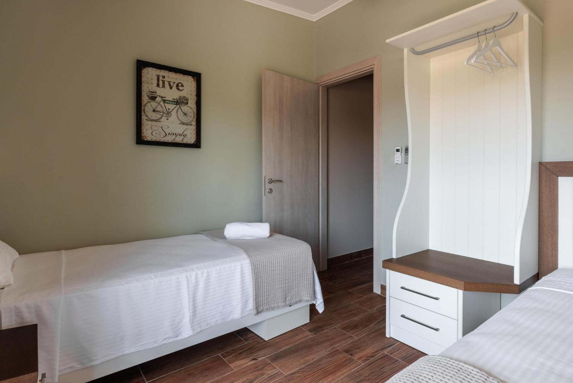 Arteon Villas Agios Nikolaos  Exteriör bild