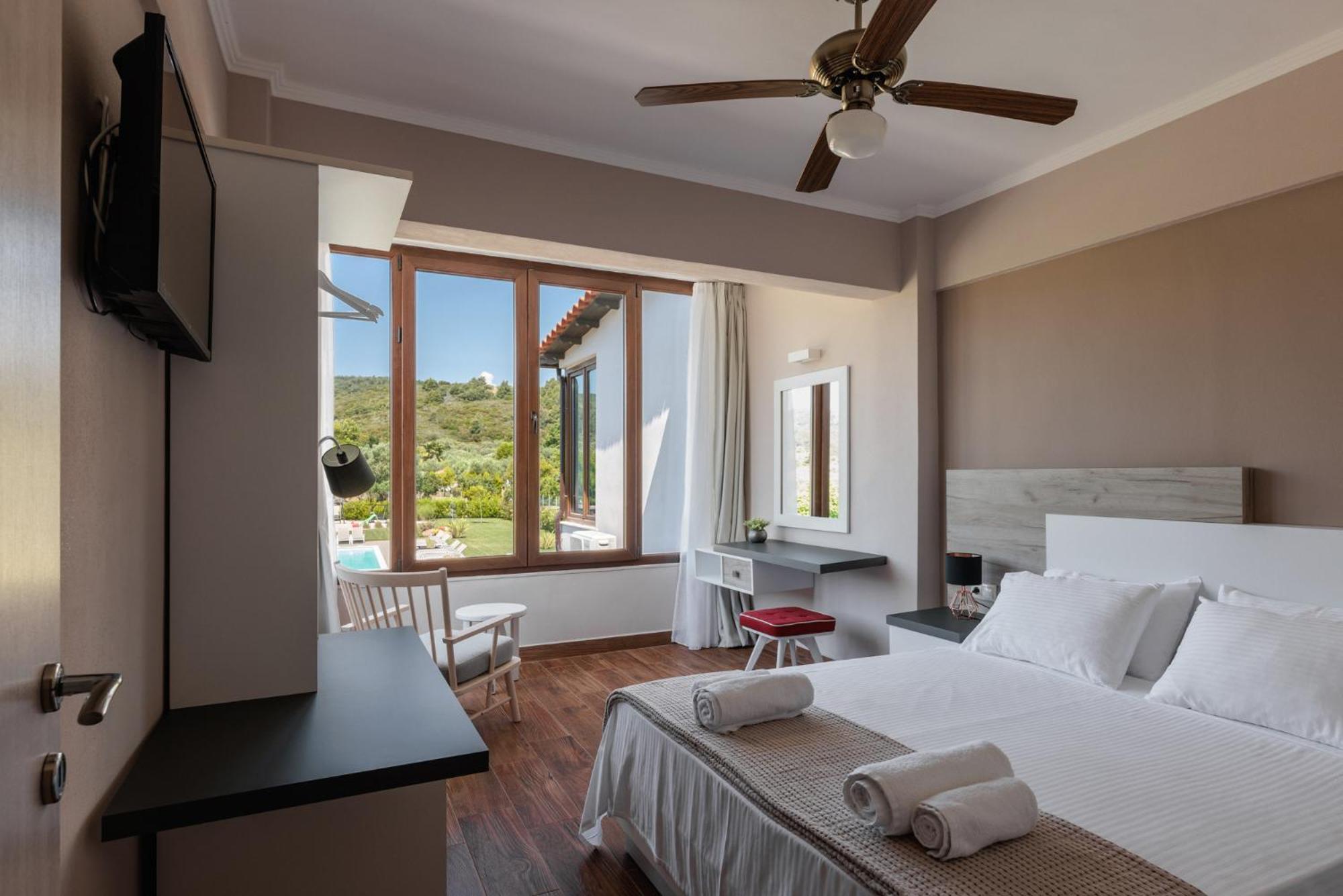 Arteon Villas Agios Nikolaos  Exteriör bild
