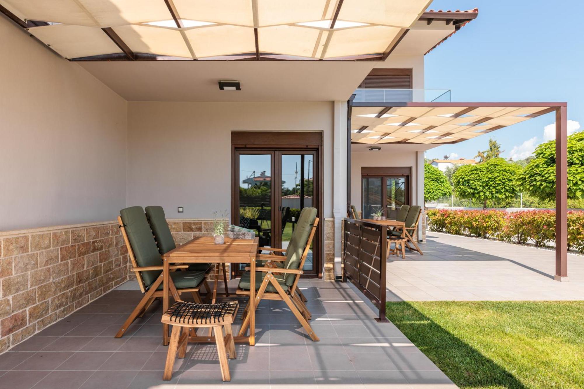 Arteon Villas Agios Nikolaos  Exteriör bild