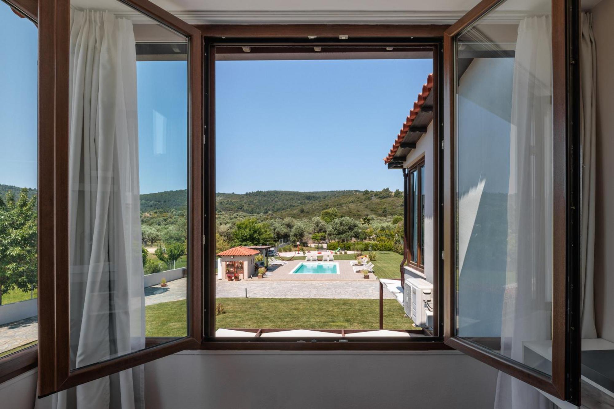 Arteon Villas Agios Nikolaos  Rum bild