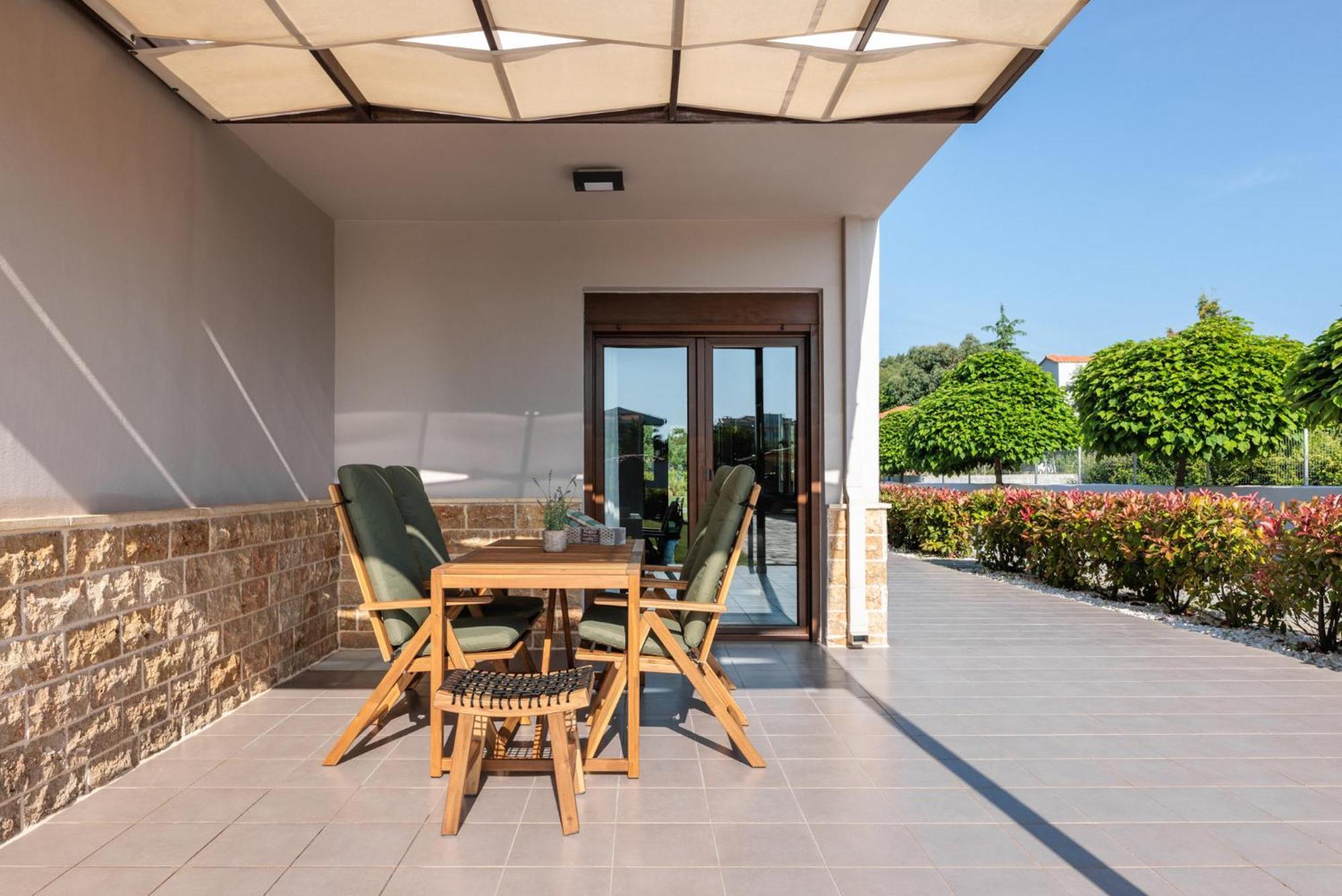 Arteon Villas Agios Nikolaos  Exteriör bild