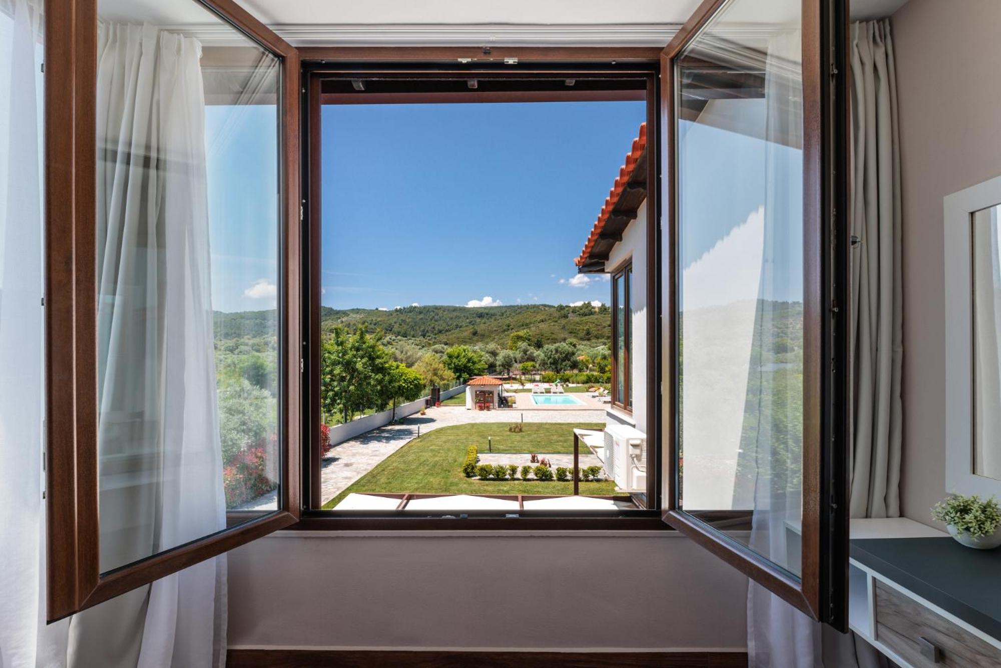 Arteon Villas Agios Nikolaos  Exteriör bild