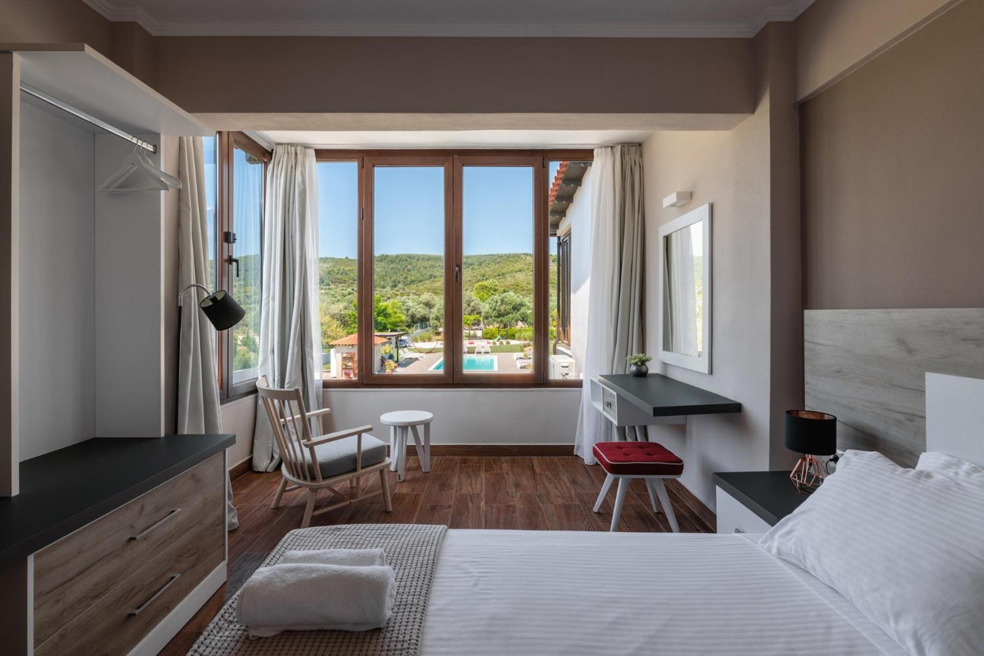 Arteon Villas Agios Nikolaos  Exteriör bild