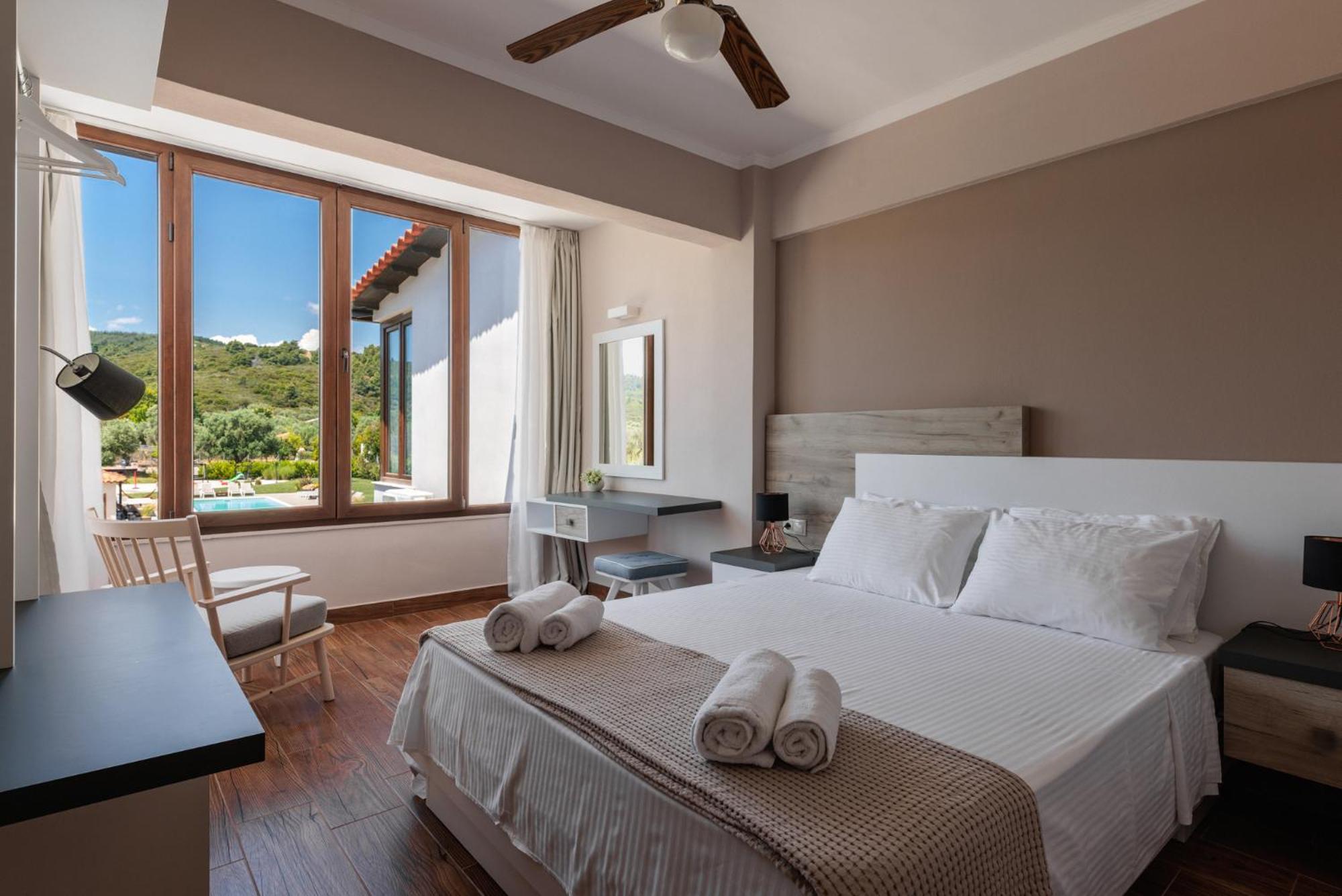 Arteon Villas Agios Nikolaos  Exteriör bild