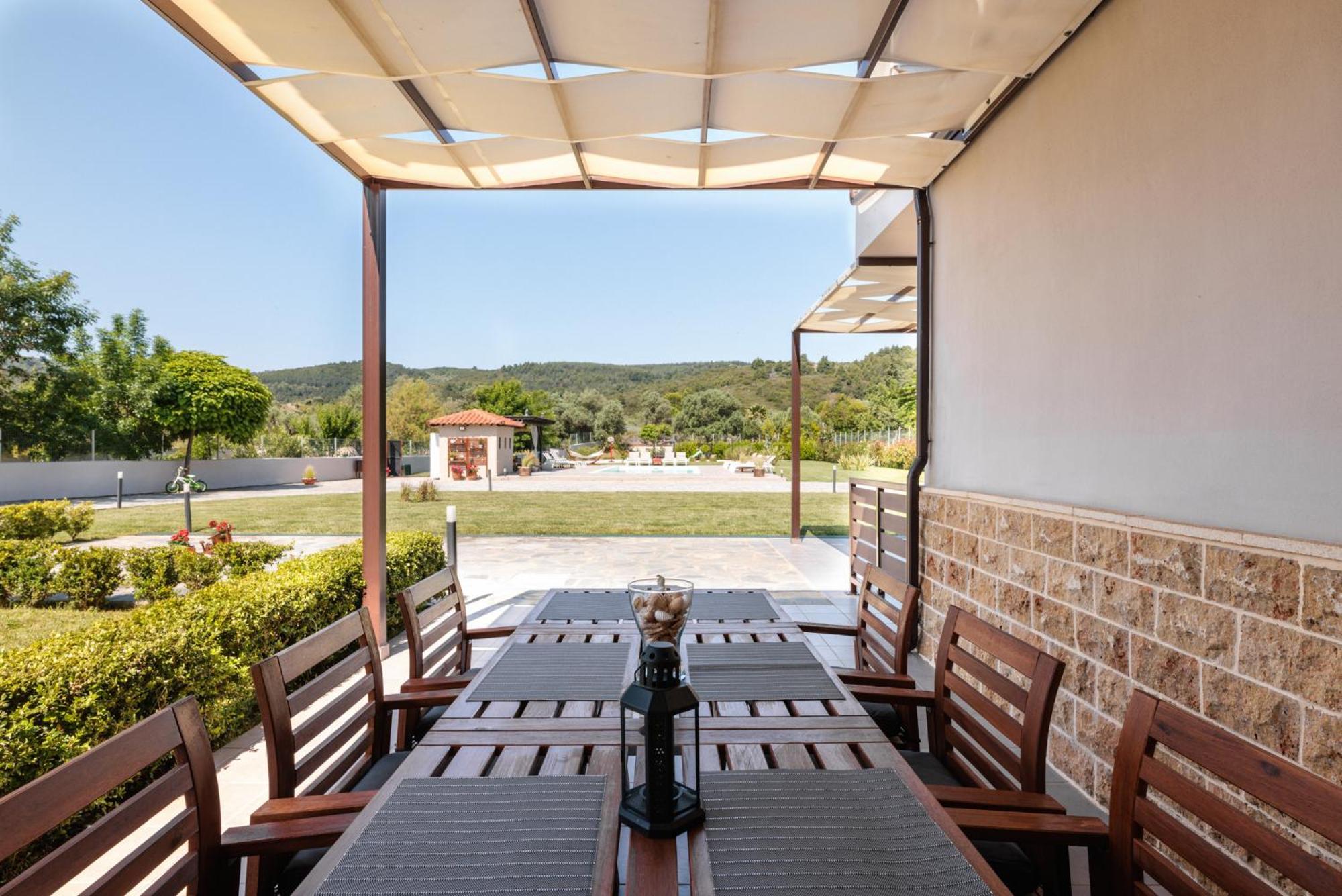 Arteon Villas Agios Nikolaos  Exteriör bild
