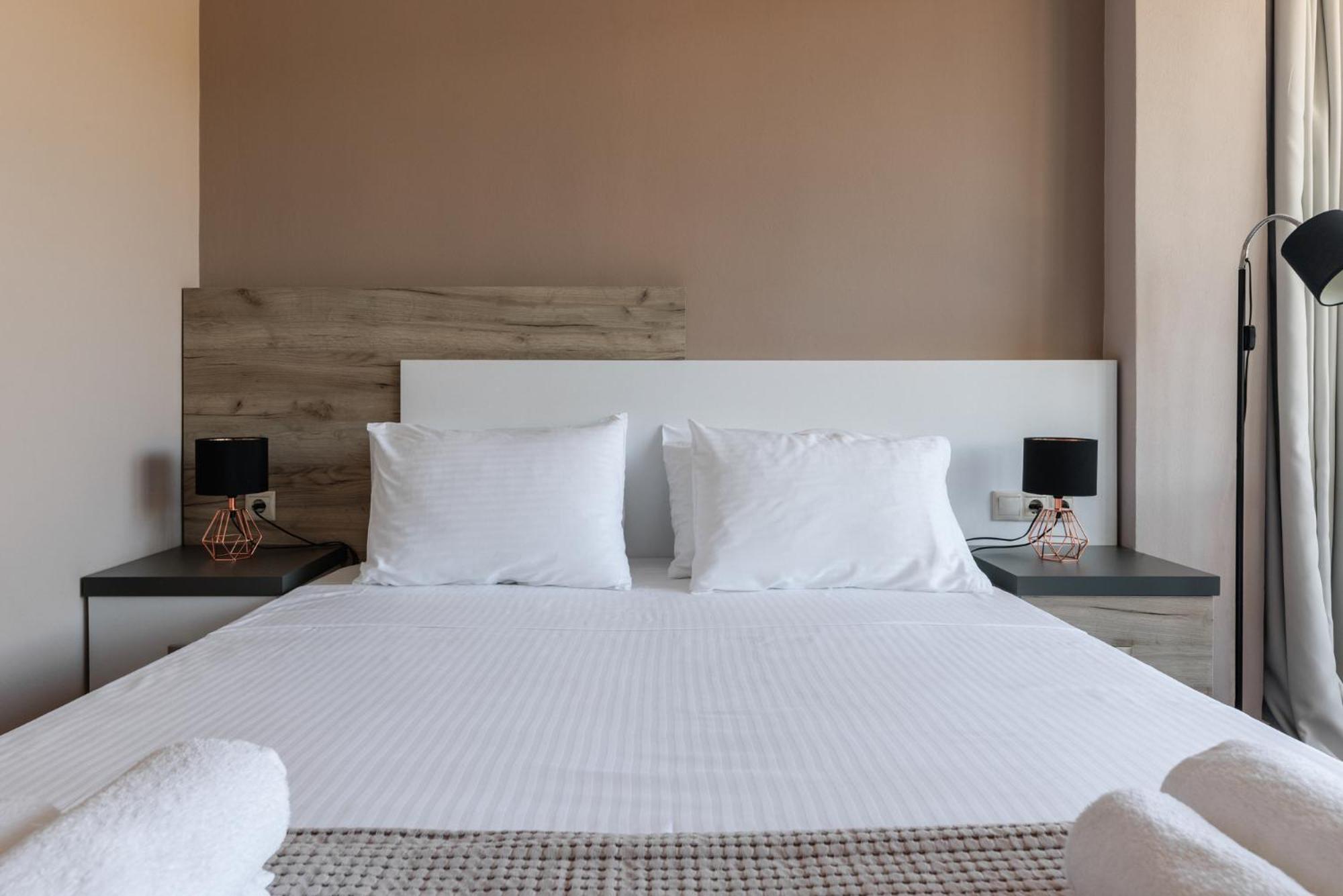 Arteon Villas Agios Nikolaos  Exteriör bild