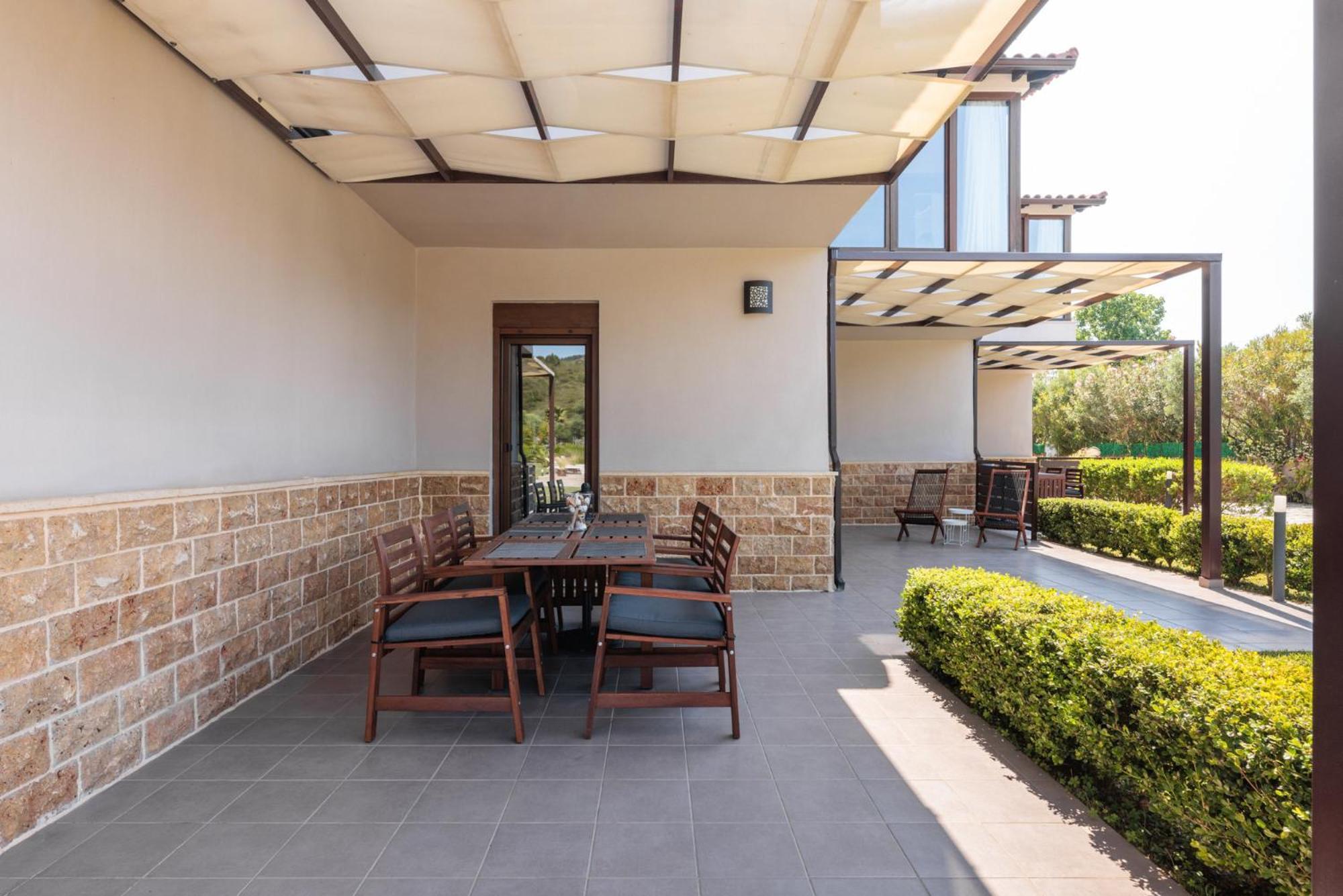 Arteon Villas Agios Nikolaos  Exteriör bild