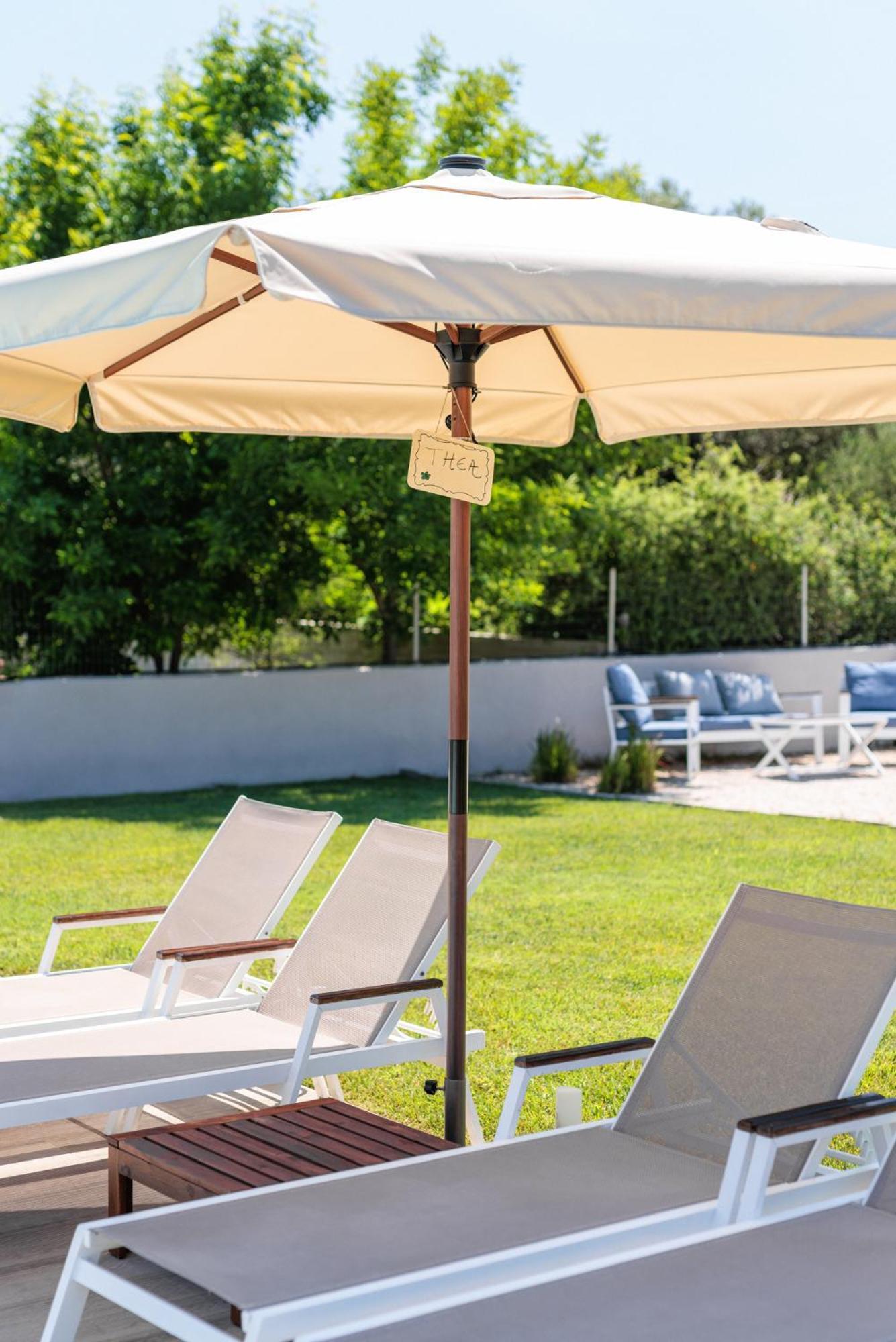 Arteon Villas Agios Nikolaos  Rum bild