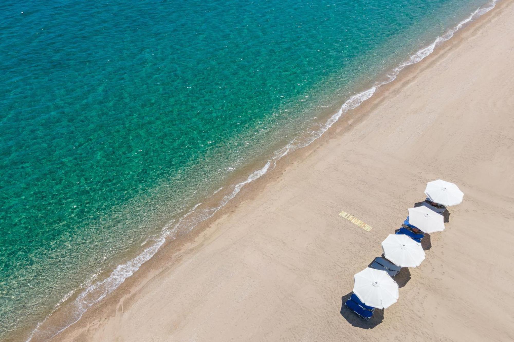 Arteon Villas Agios Nikolaos  Exteriör bild