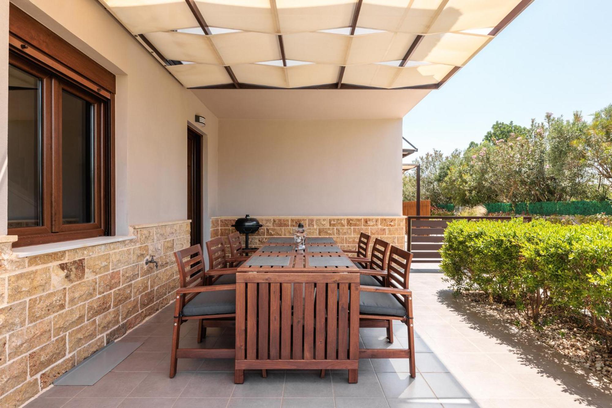 Arteon Villas Agios Nikolaos  Exteriör bild
